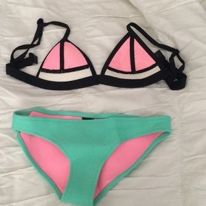 Used Triangl Bikini